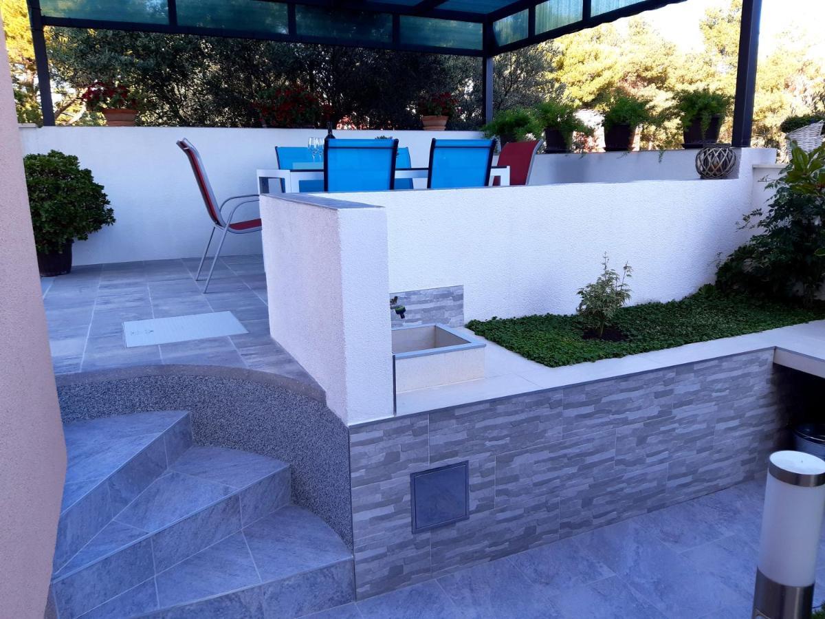 Apartment Zunabovic Trogir Kültér fotó