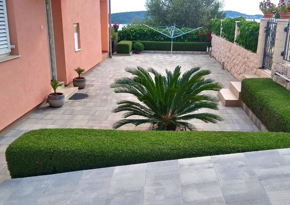 Apartment Zunabovic Trogir Kültér fotó