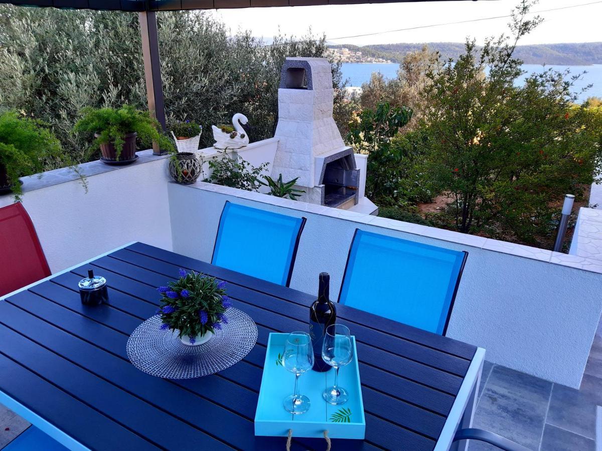 Apartment Zunabovic Trogir Kültér fotó