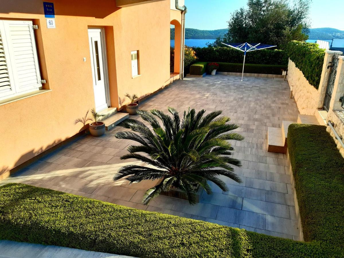 Apartment Zunabovic Trogir Kültér fotó