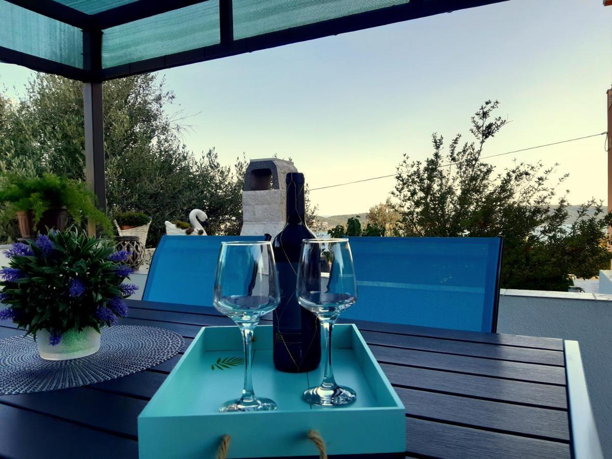 Apartment Zunabovic Trogir Kültér fotó