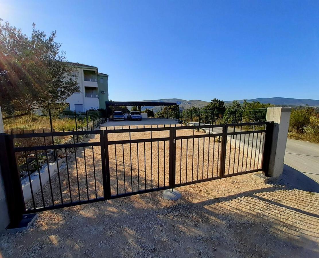 Apartment Zunabovic Trogir Kültér fotó