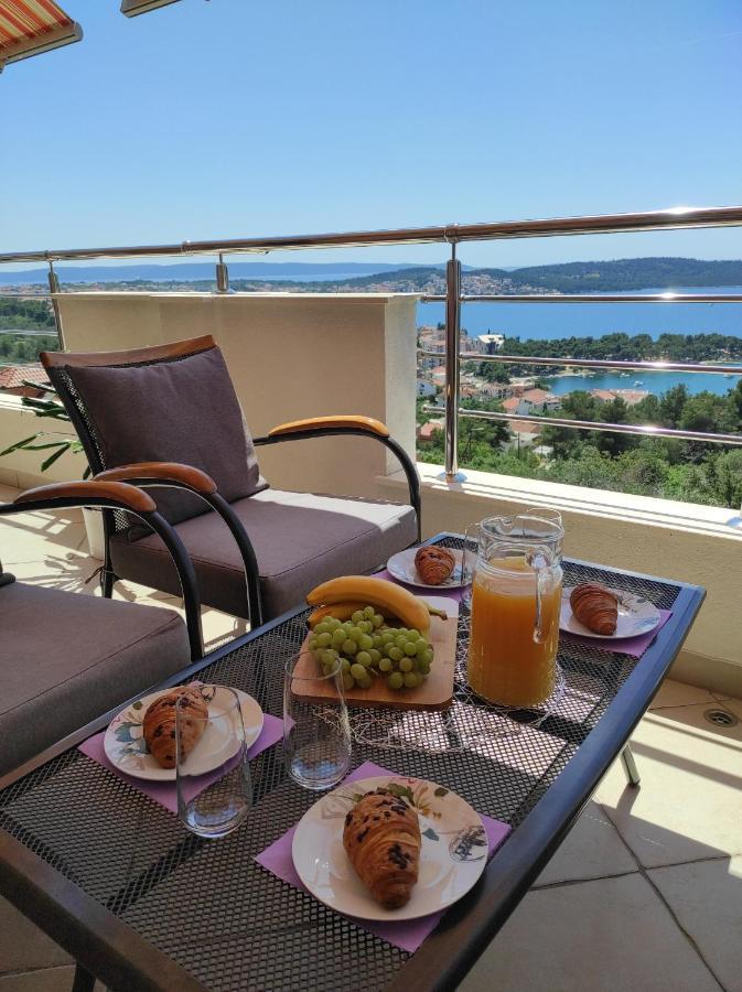 Apartment Zunabovic Trogir Kültér fotó