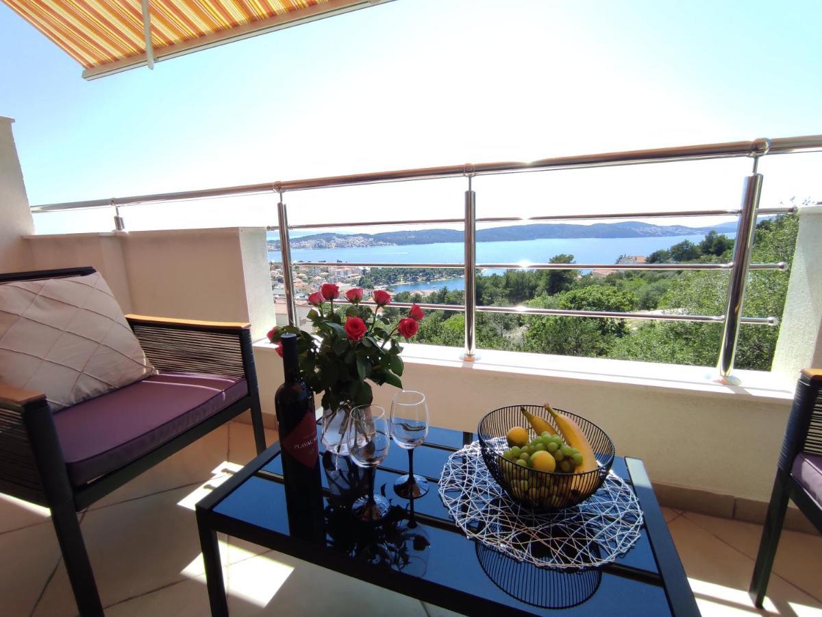 Apartment Zunabovic Trogir Kültér fotó