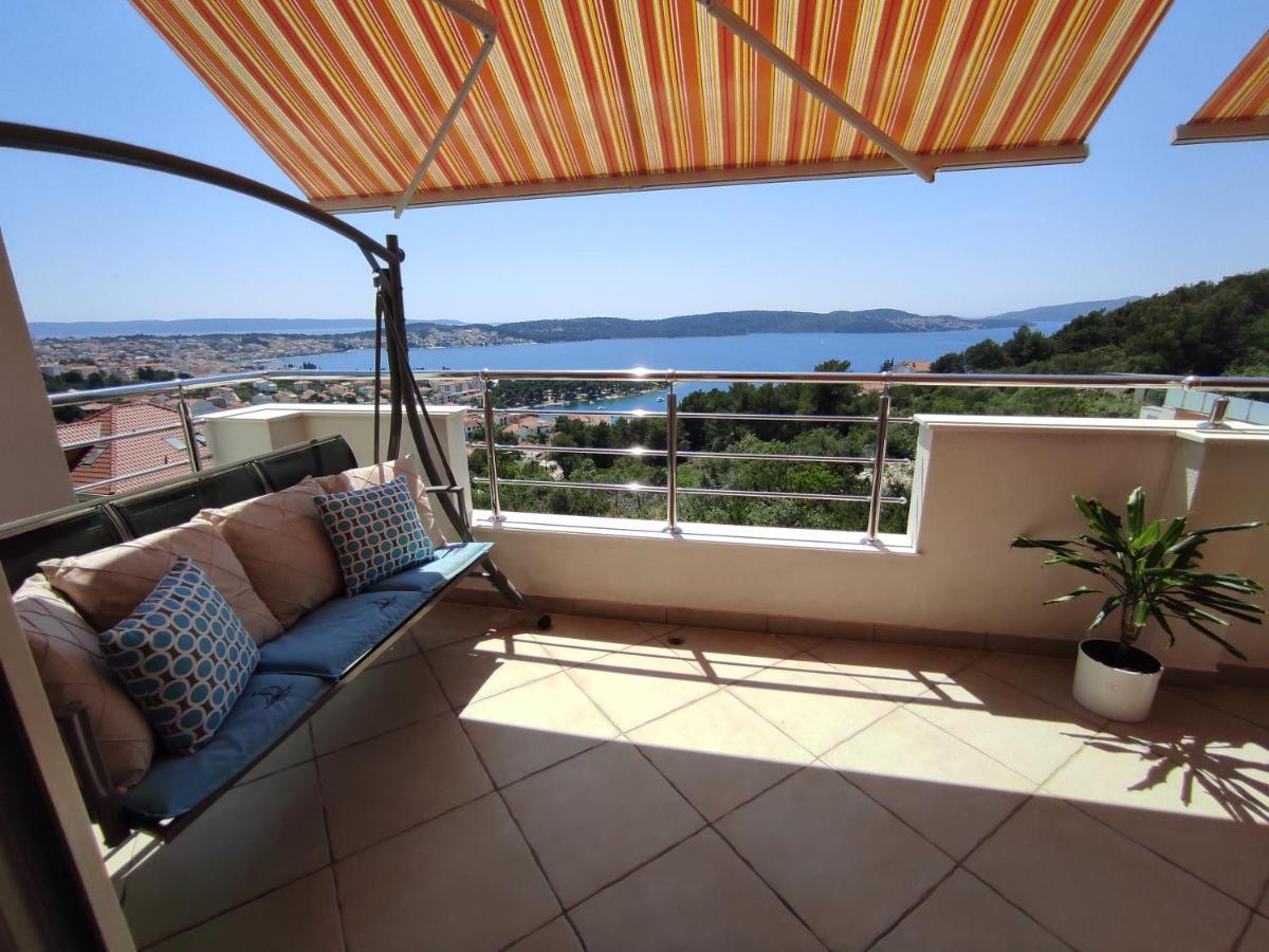 Apartment Zunabovic Trogir Kültér fotó