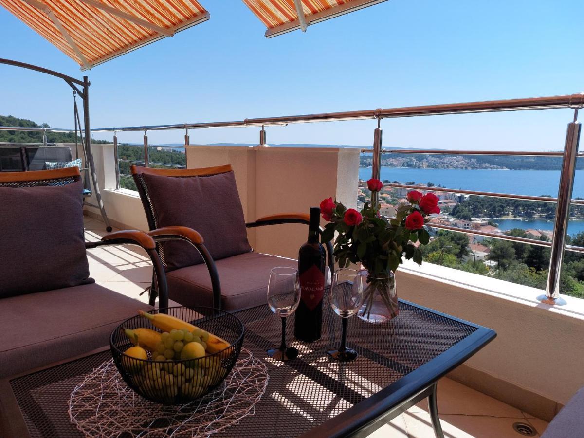 Apartment Zunabovic Trogir Kültér fotó