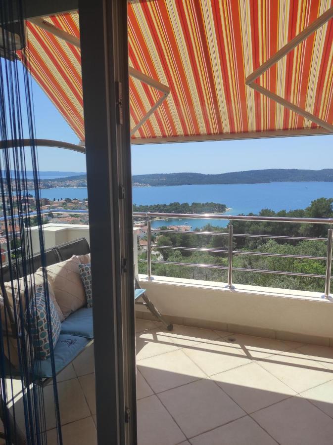 Apartment Zunabovic Trogir Kültér fotó