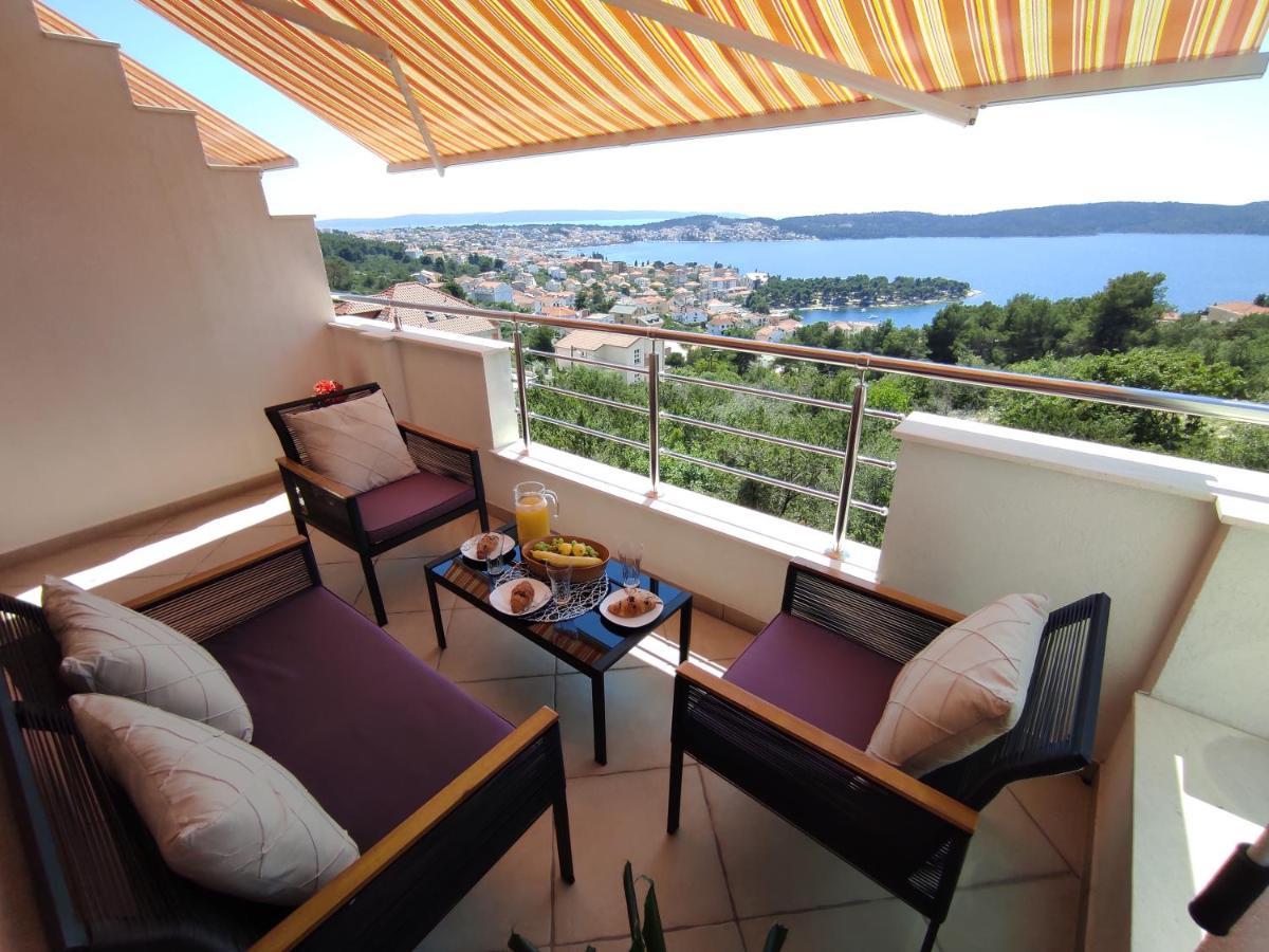 Apartment Zunabovic Trogir Kültér fotó