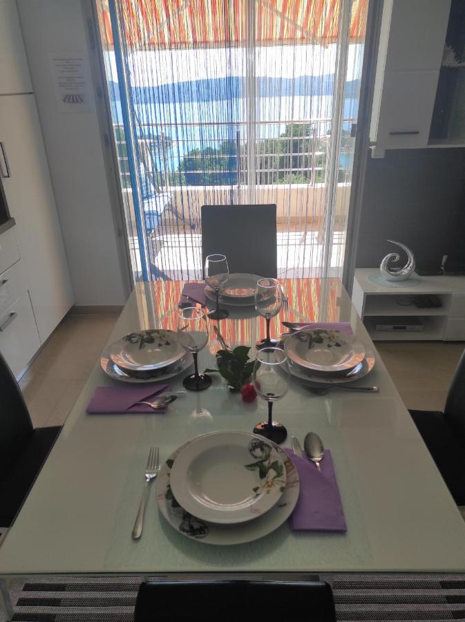 Apartment Zunabovic Trogir Kültér fotó