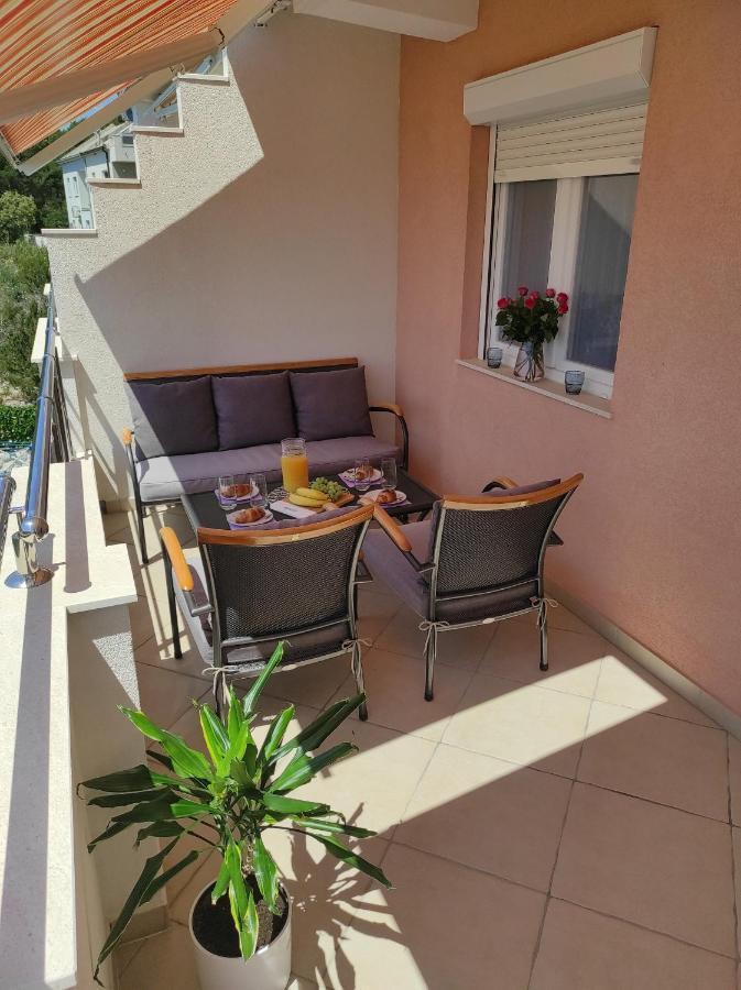 Apartment Zunabovic Trogir Kültér fotó