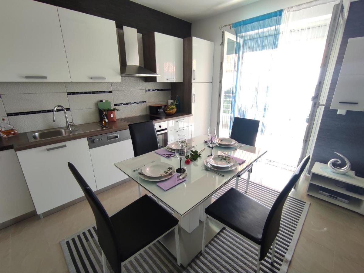 Apartment Zunabovic Trogir Kültér fotó