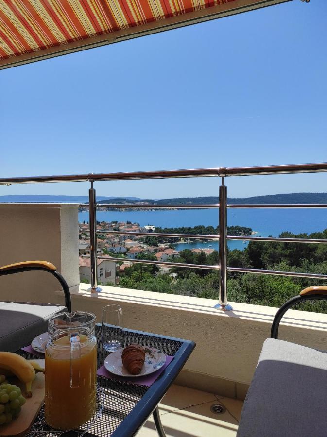 Apartment Zunabovic Trogir Kültér fotó
