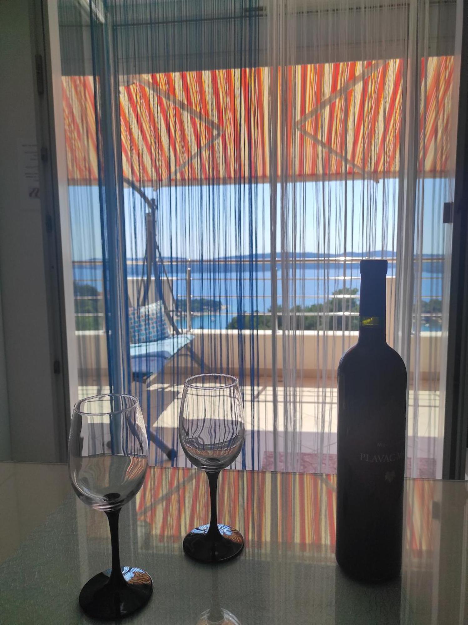 Apartment Zunabovic Trogir Kültér fotó