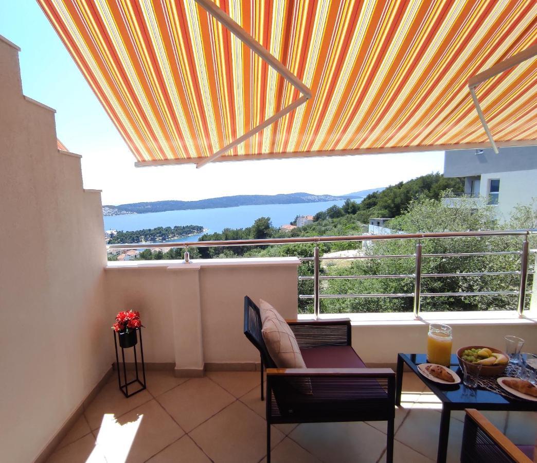 Apartment Zunabovic Trogir Kültér fotó