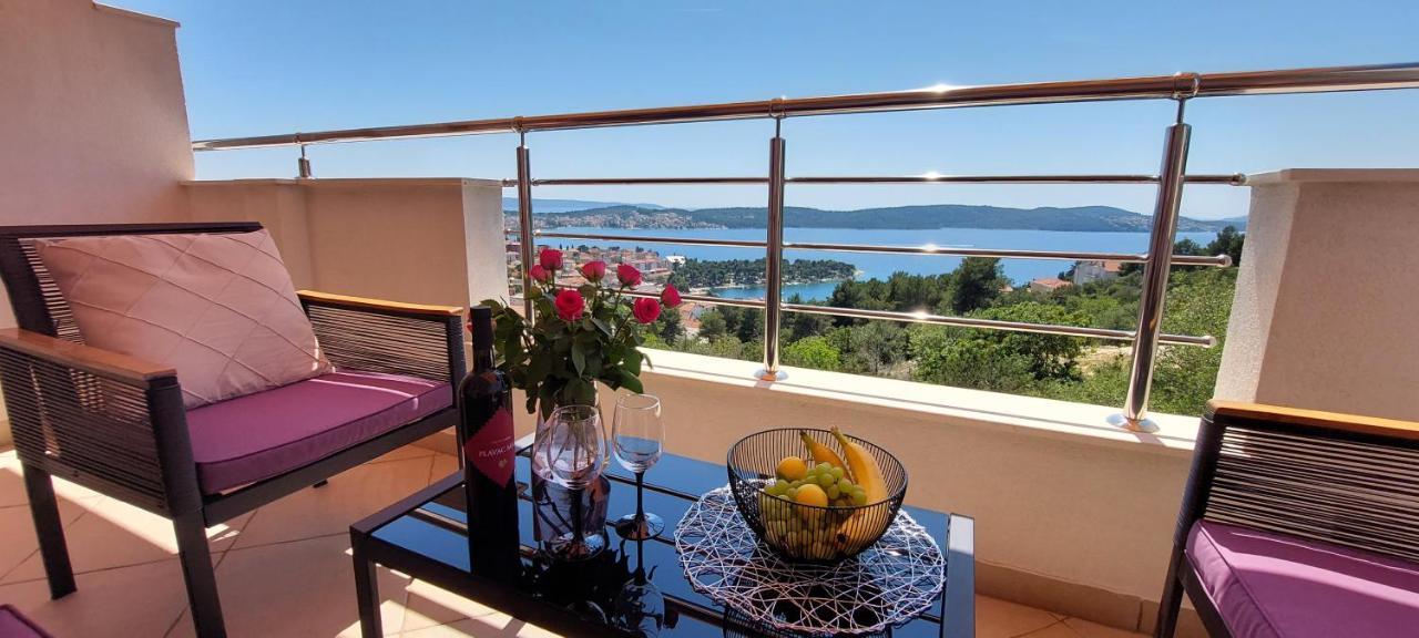 Apartment Zunabovic Trogir Kültér fotó
