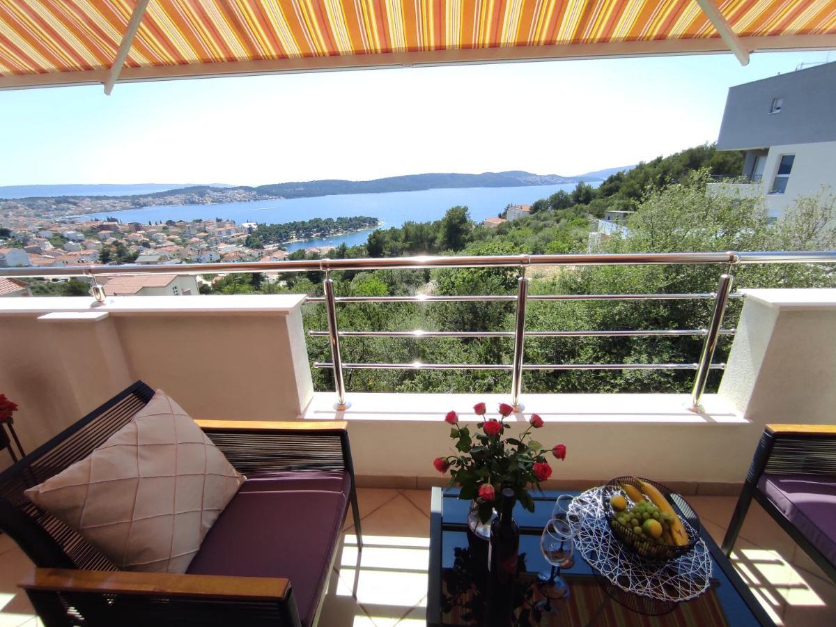 Apartment Zunabovic Trogir Kültér fotó