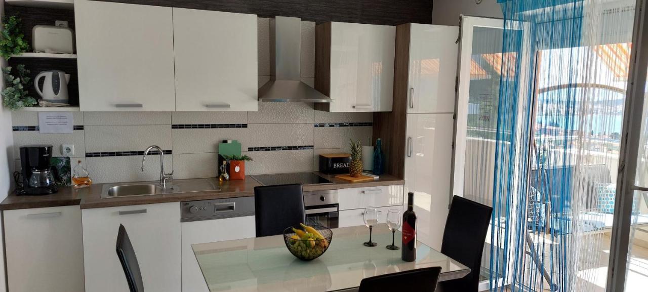Apartment Zunabovic Trogir Kültér fotó