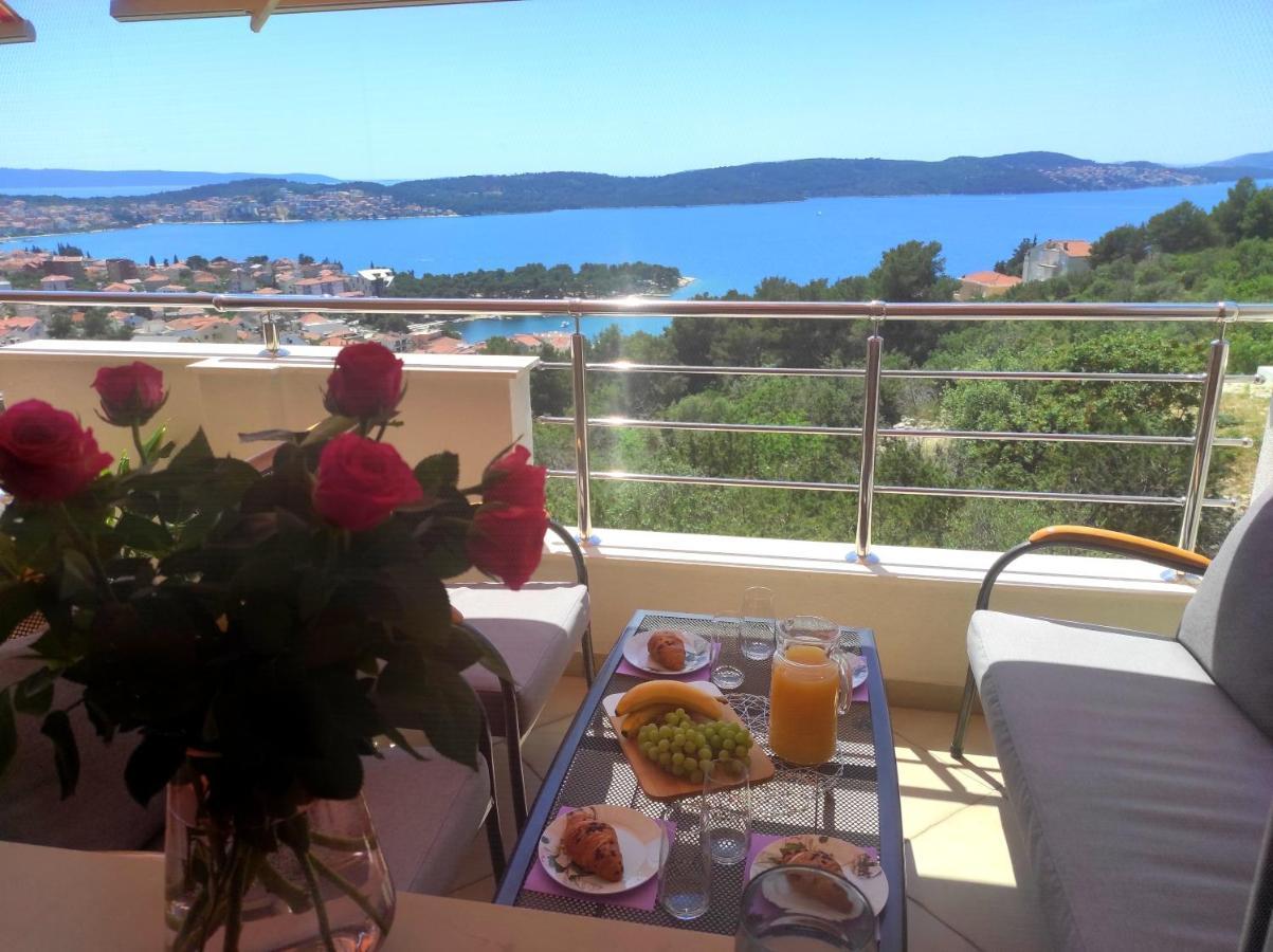 Apartment Zunabovic Trogir Kültér fotó