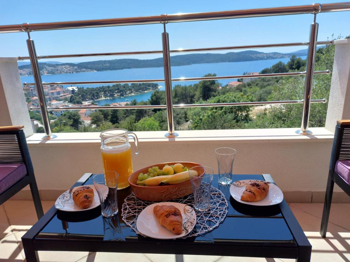Apartment Zunabovic Trogir Kültér fotó