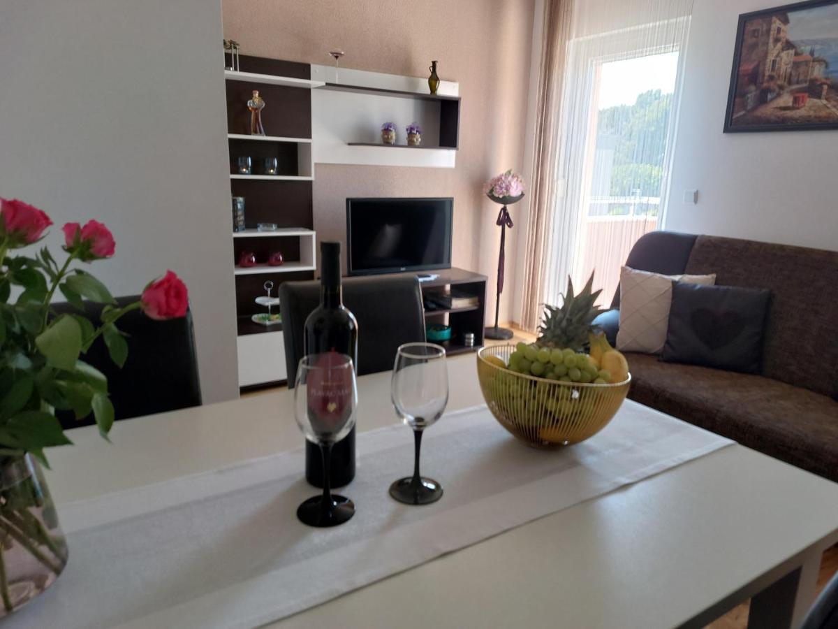 Apartment Zunabovic Trogir Kültér fotó